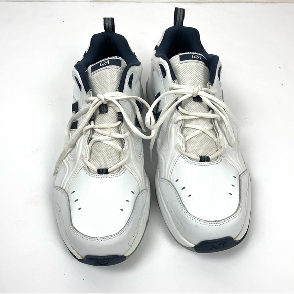 New Balance Men's 624 V2 Casual Comfort Cross Trainer Size 18 - Picture 5 of 7